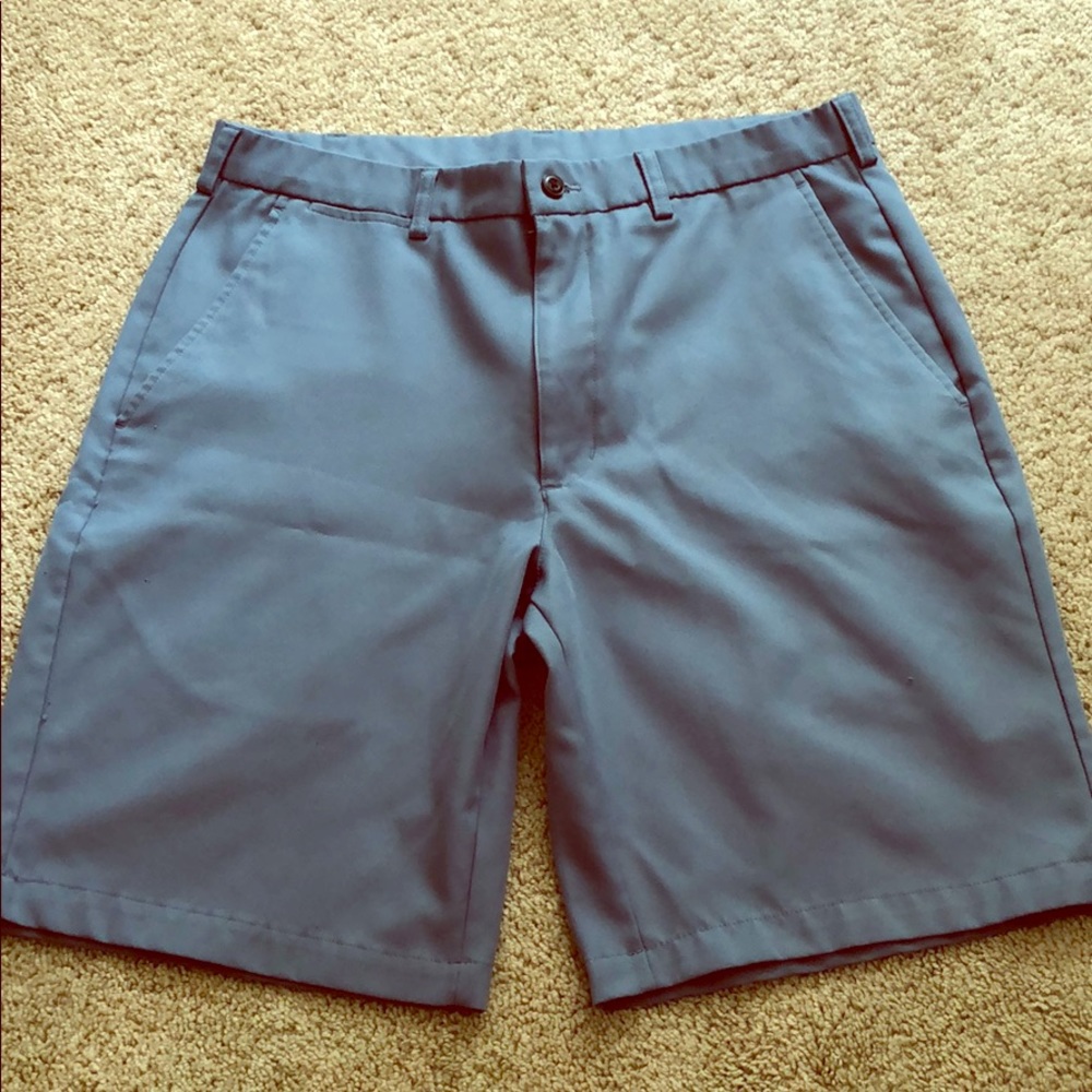 Men’s blue shorts